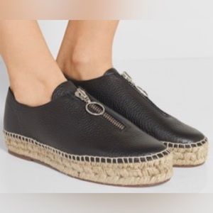 Alexander Wang Devon Espadrille Size 38